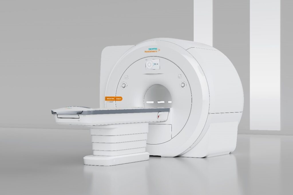 MRI機器